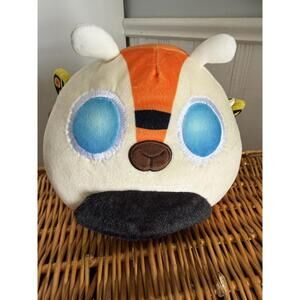 Squishmallows Godzilla Plush 7” – Official TOHO Licensed – Kaiju Monster